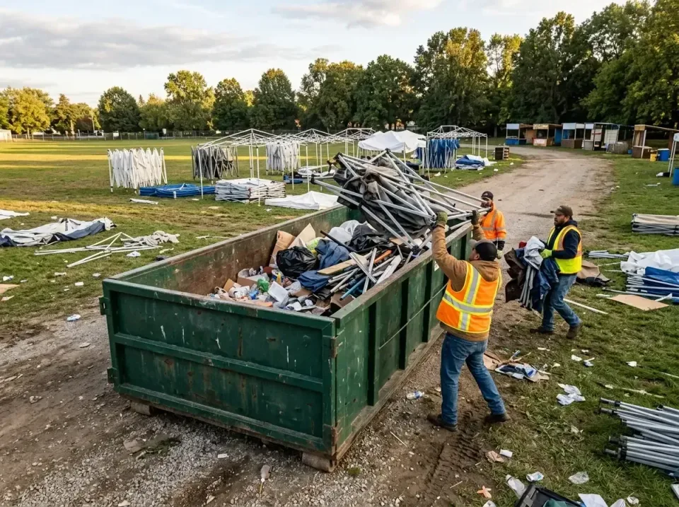 temporary-event-waste-containe-016 — frequently asked questions, Roll-Off Dumpster Rental Services in Clearfield, UT